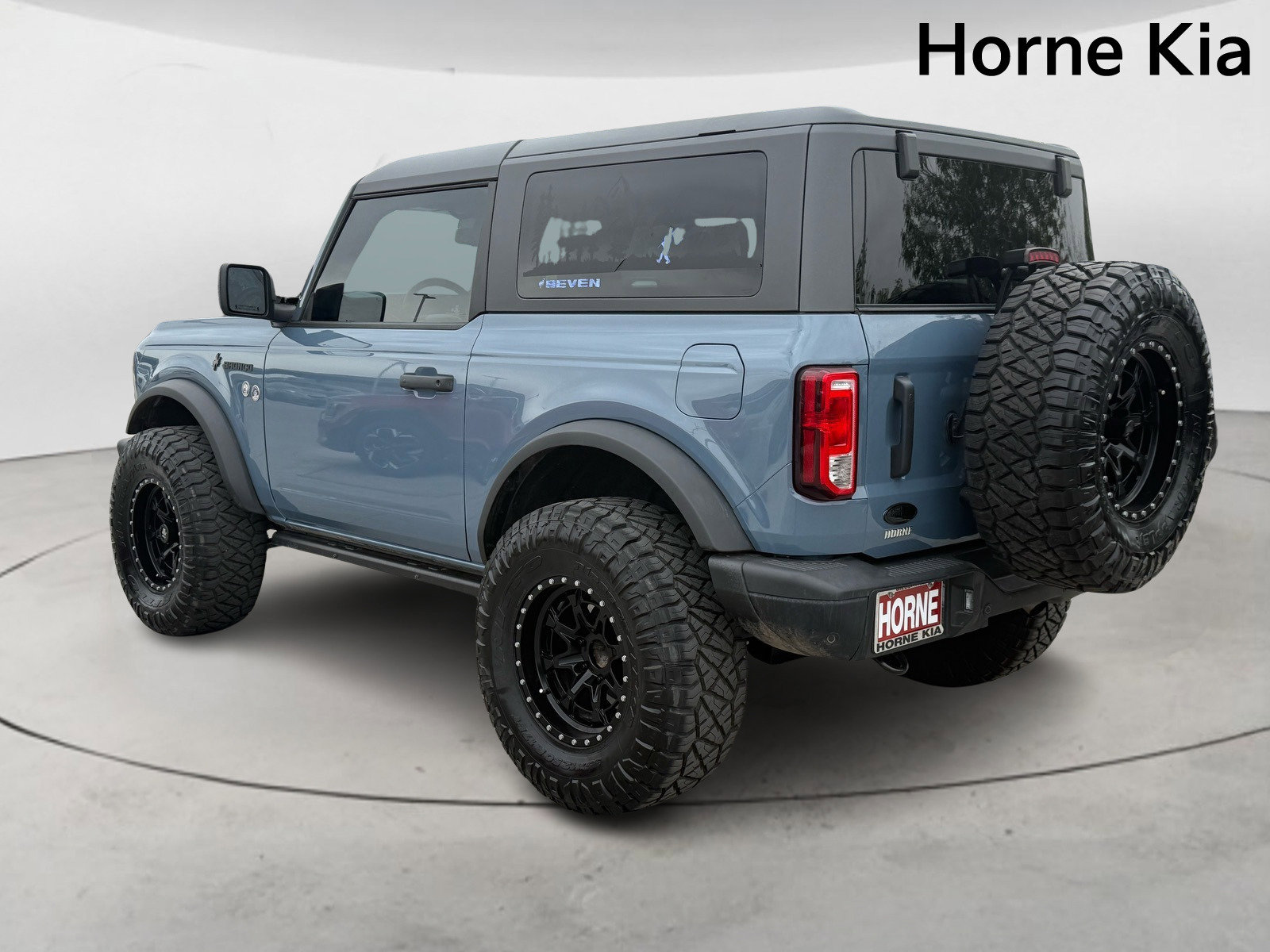 Used 2024 Ford Bronco Black Diamond image 5