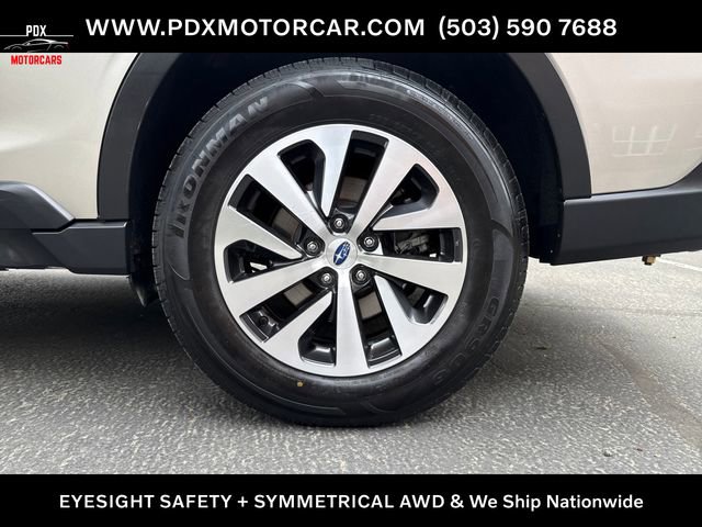 Used 2020 Subaru Outback Premium w/ Popular Package #1 AWD/4WD image 29