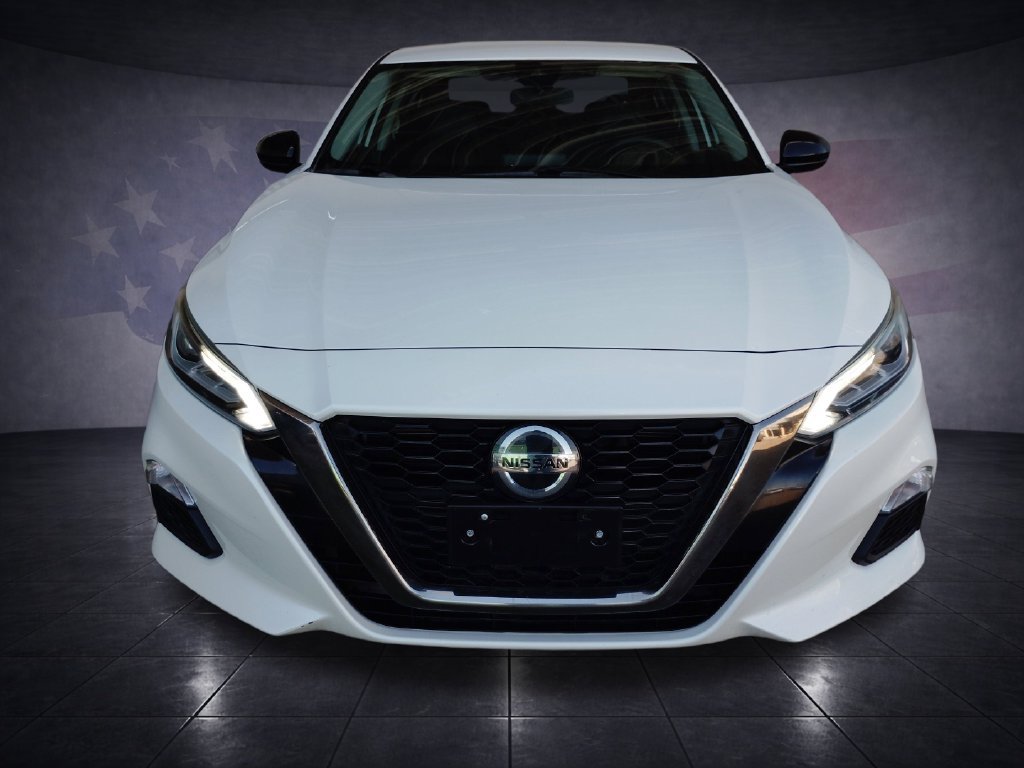 Used 2020 Nissan Altima 2.5 SR FWD image 8