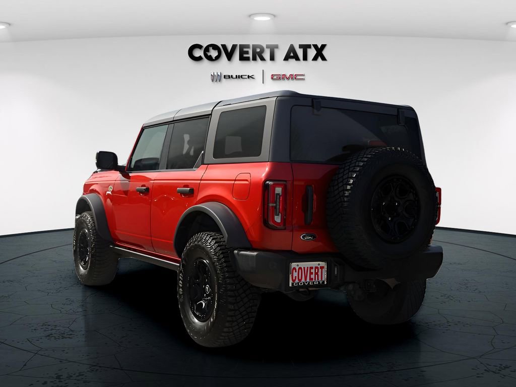 Used 2023 Ford Bronco Wildtrak image 6