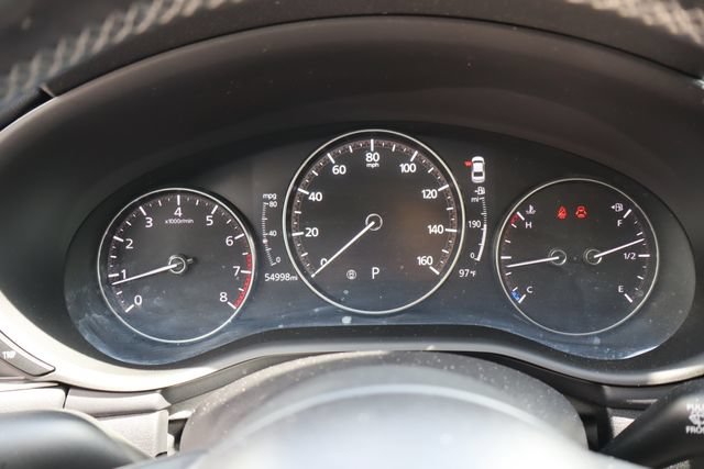 Used 2022 MAZDA MAZDA3 s FWD image 38