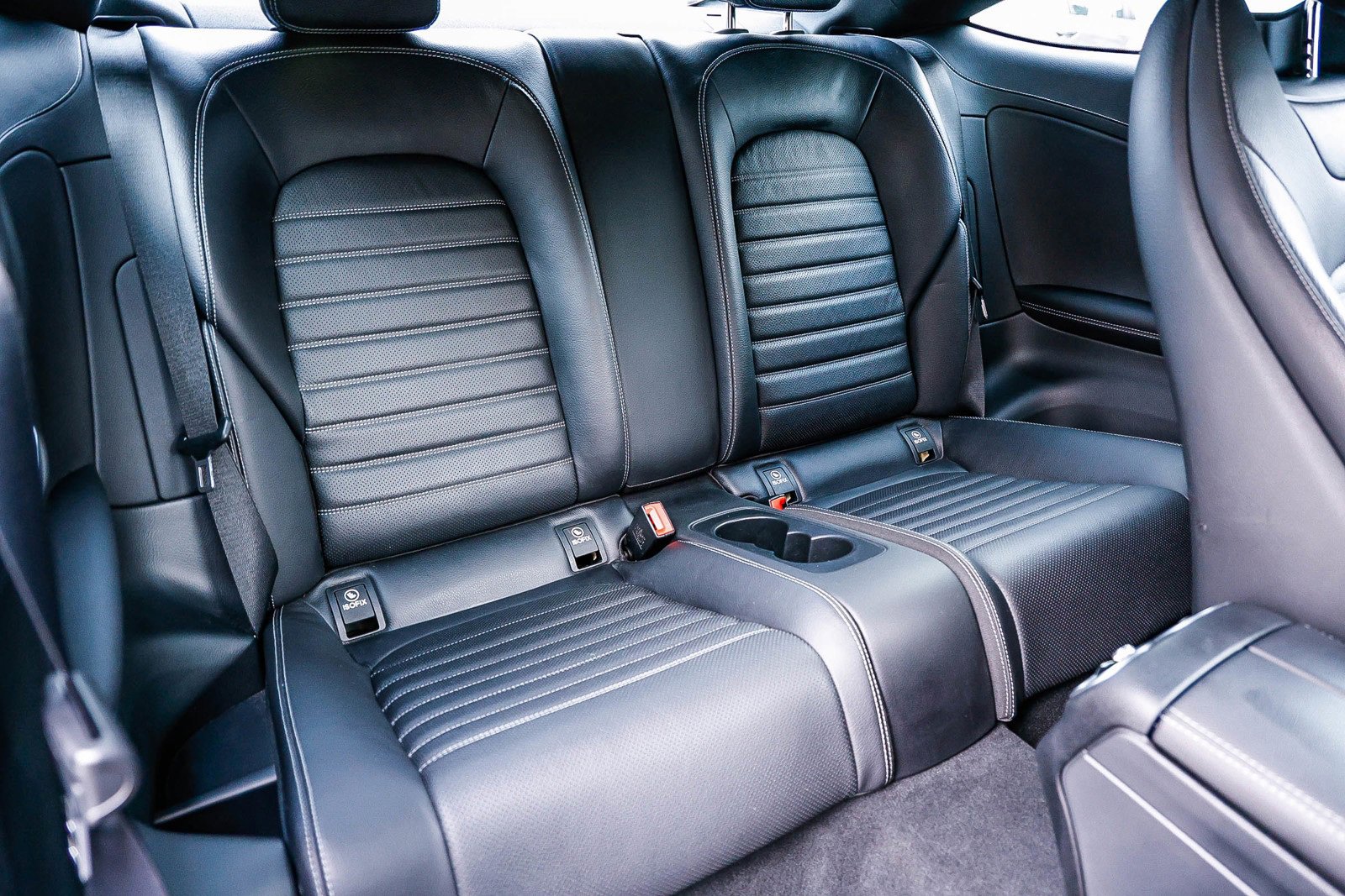 Certified 2022 Mercedes-Benz C 43 AMG 4MATIC Coupe image 15