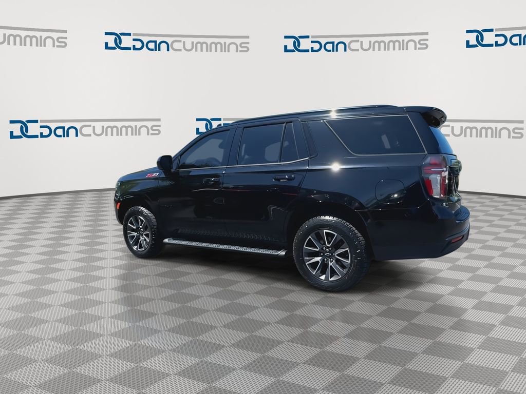Used 2021 Chevrolet Tahoe Z71 AWD/4WD image 6