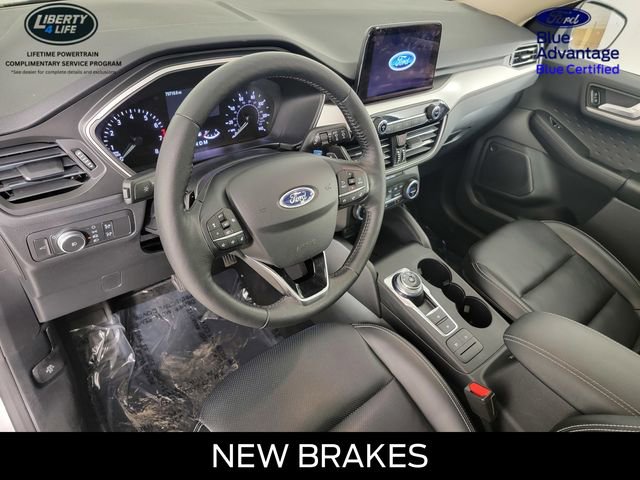 Certified 2020 Ford Escape SEL AWD/4WD image 13