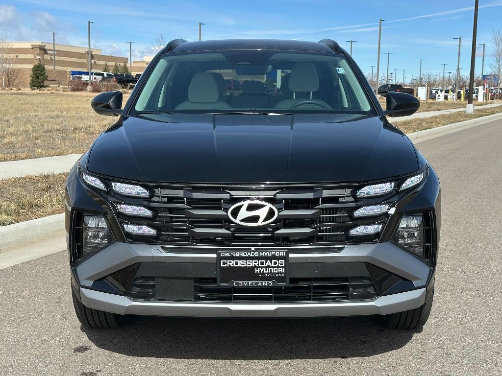 New 2025 Hyundai Tucson Limited image 2