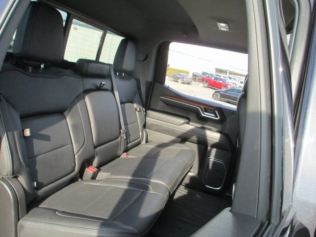 Used 2022 GMC Sierra 1500 Denali image 23