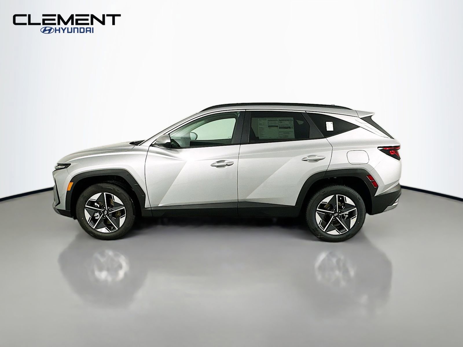 New 2026 Hyundai Tucson SEL w/ Tow & Go Package image 4