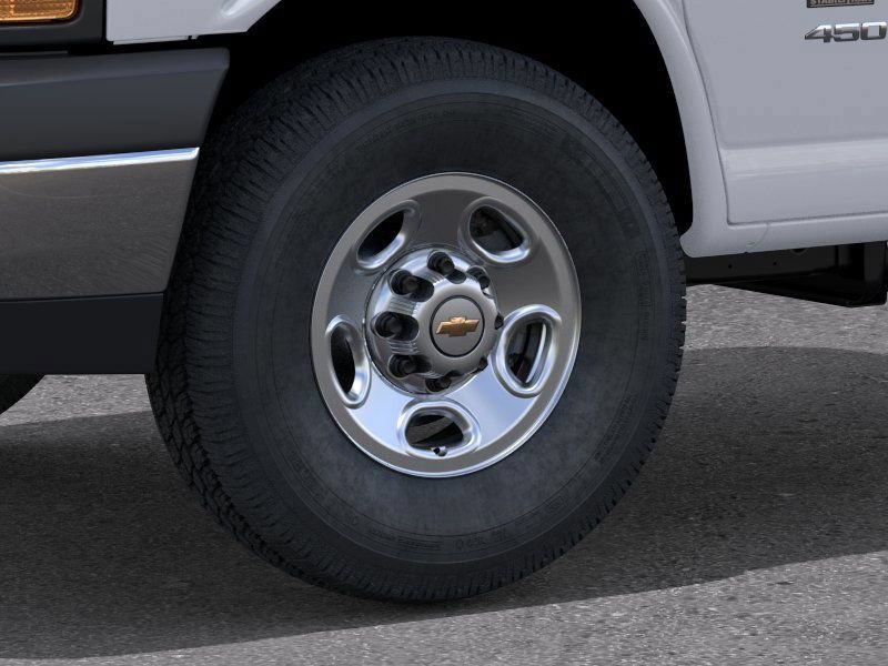 New 2025 Chevrolet Express 3500 w/ Power Convenience Package RWD image 13