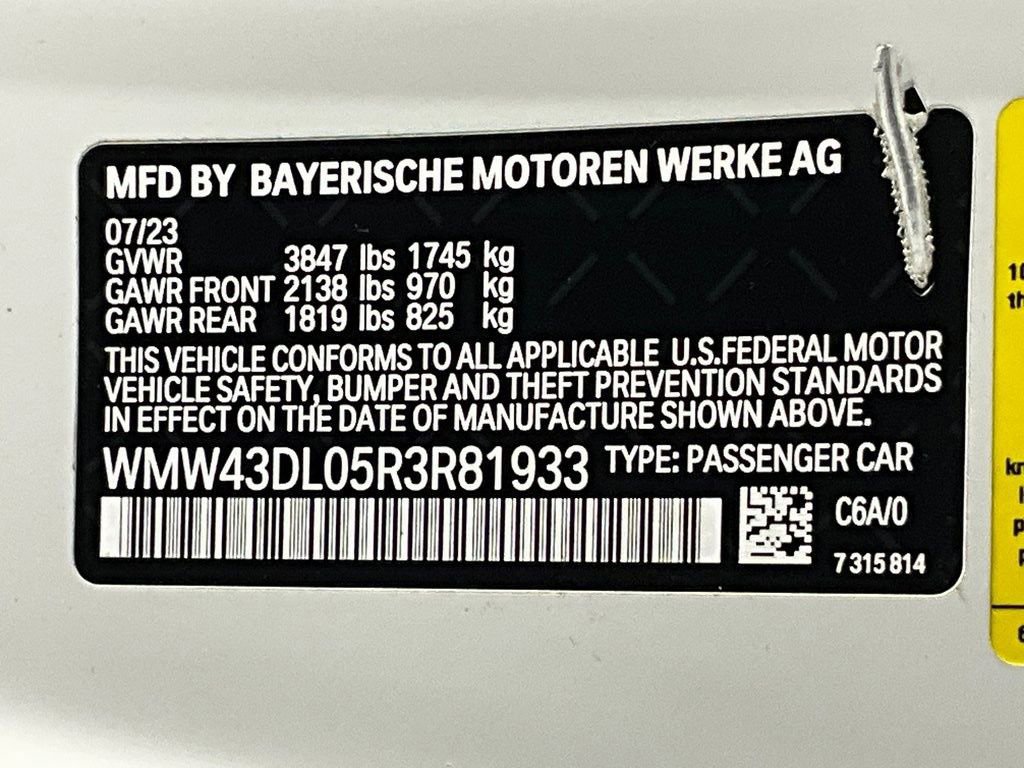 Used 2024 MINI Cooper S image 27