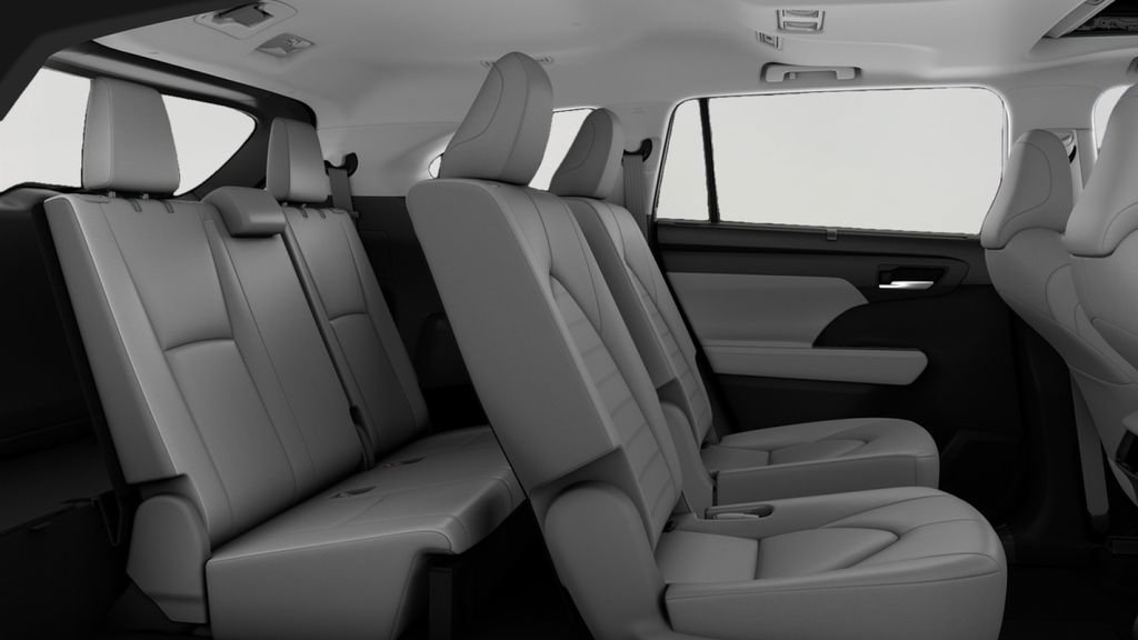New 2026 Toyota Highlander XLE AWD/4WD image 21