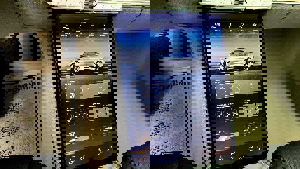 Used 2023 Lucid Air Touring image 18