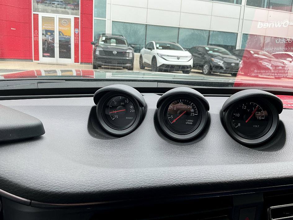 Certified 2024 Nissan Z Performance w/ Floor Mat Package image 18