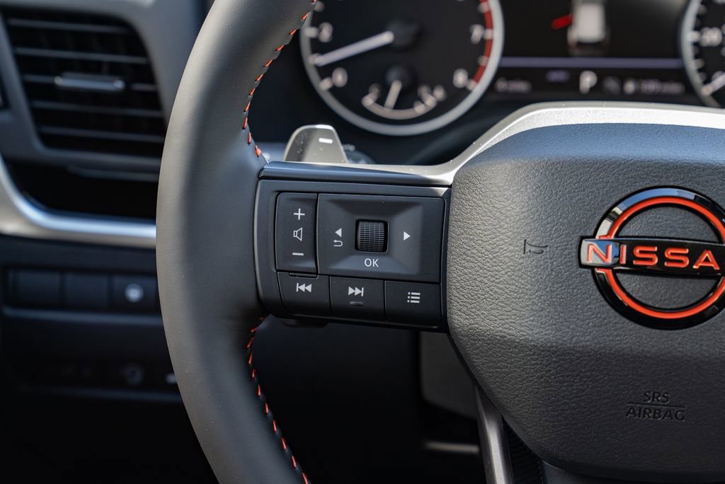 New 2026 Nissan Rogue SV AWD/4WD image 14