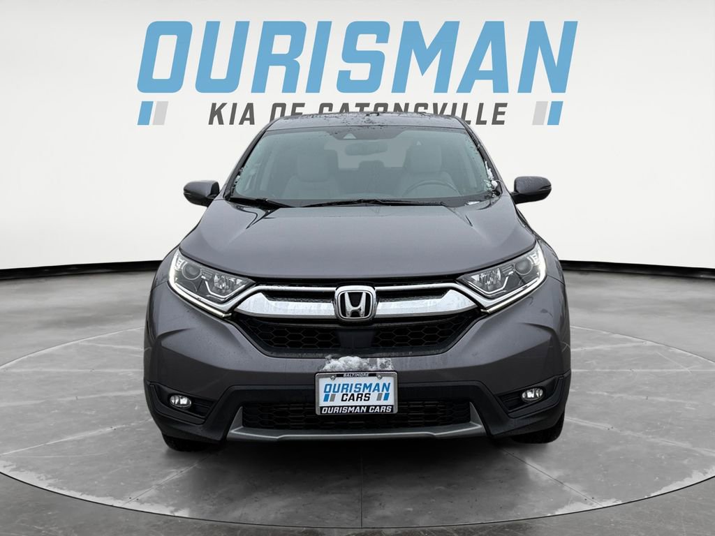 Used 2019 Honda CR-V EX-L image 8