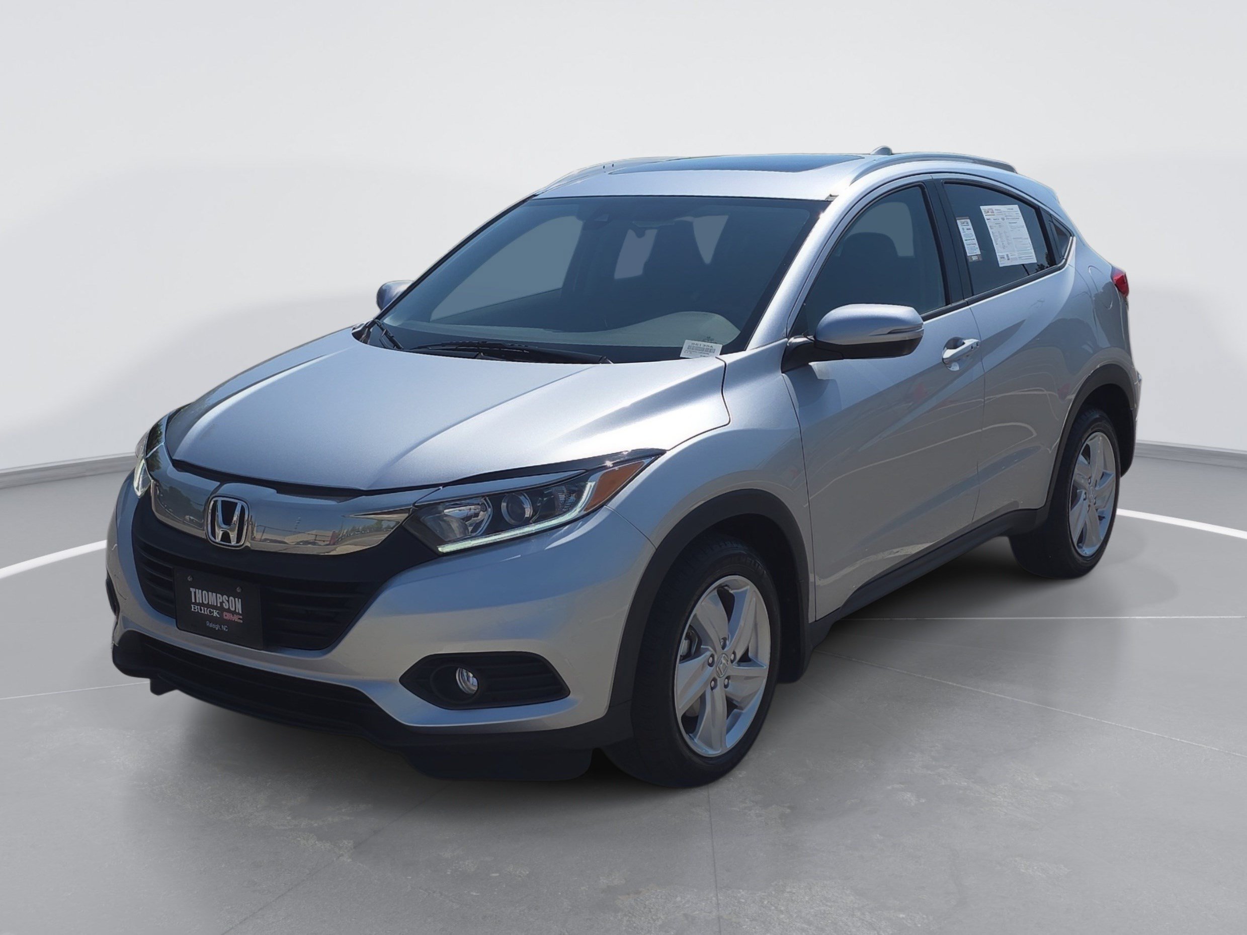 Used 2020 Honda HR-V EX image 7