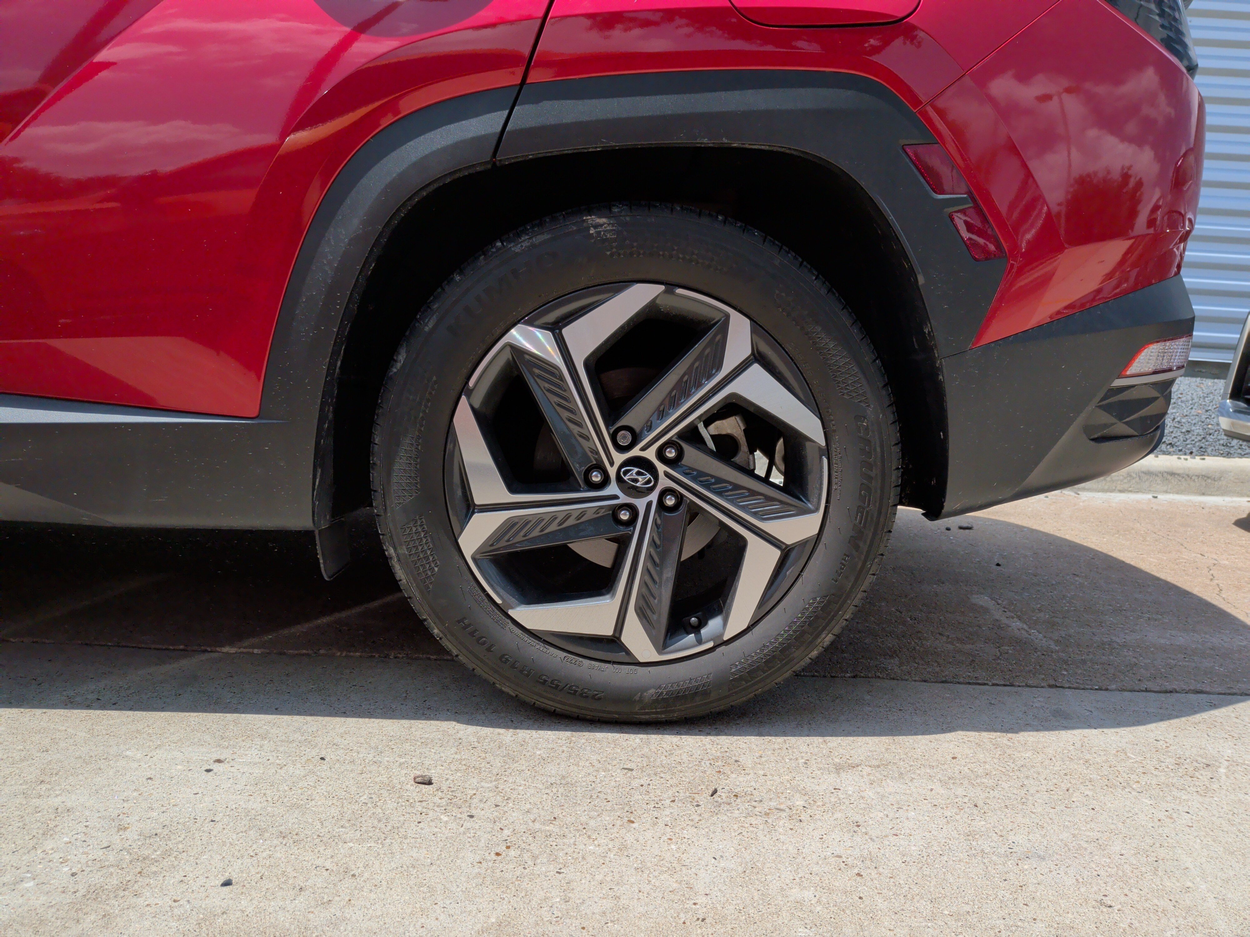 Used 2023 Hyundai Tucson SEL w/ Convenience Package FWD image 13