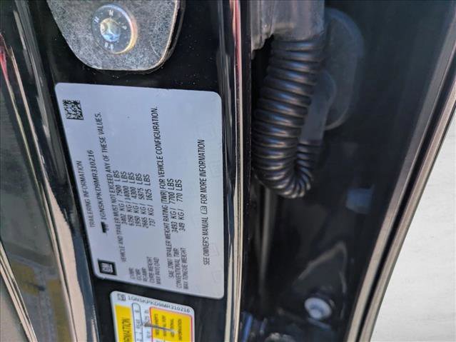 Used 2021 Chevrolet Tahoe Z71 w/ Luxury Package image 26