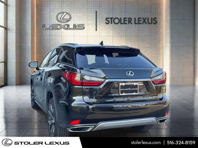 Used 2020 Lexus RX 350 AWD w/ Premium Package image 10