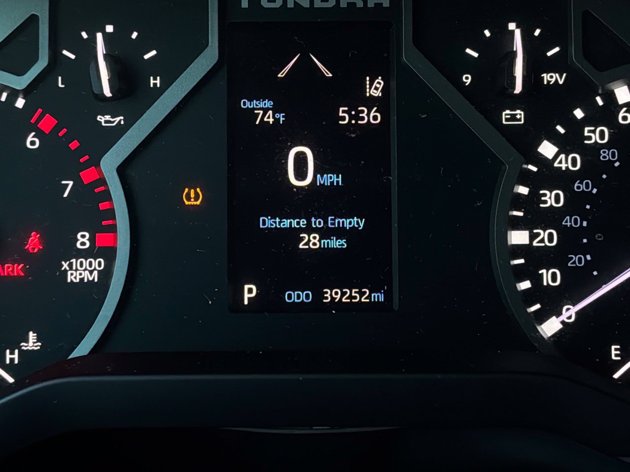 Used 2024 Toyota Tundra SR5 w/ SR5 Premium Package AWD/4WD image 47