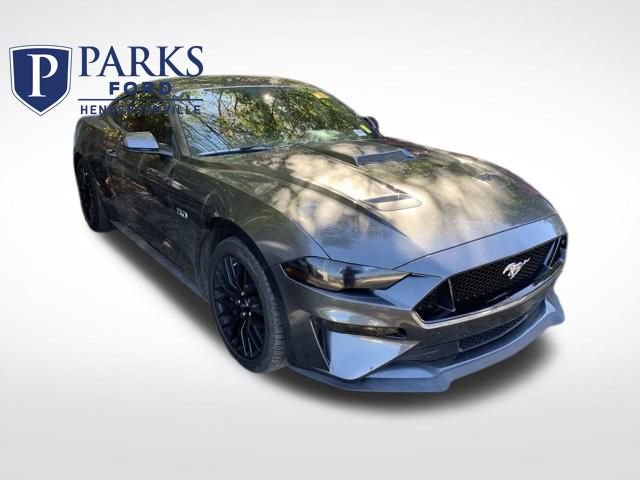 Used 2020 Ford Mustang GT Premium w/ GT Performance Package