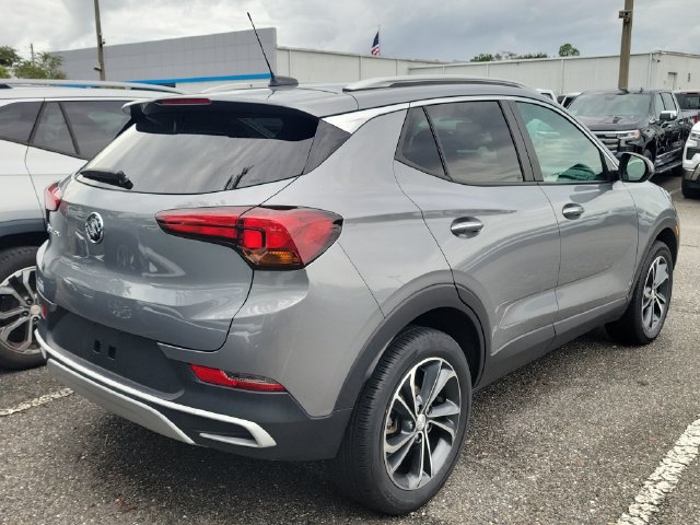 Certified 2023 Buick Encore GX Select w/ Safety Package II AWD/4WD image 8