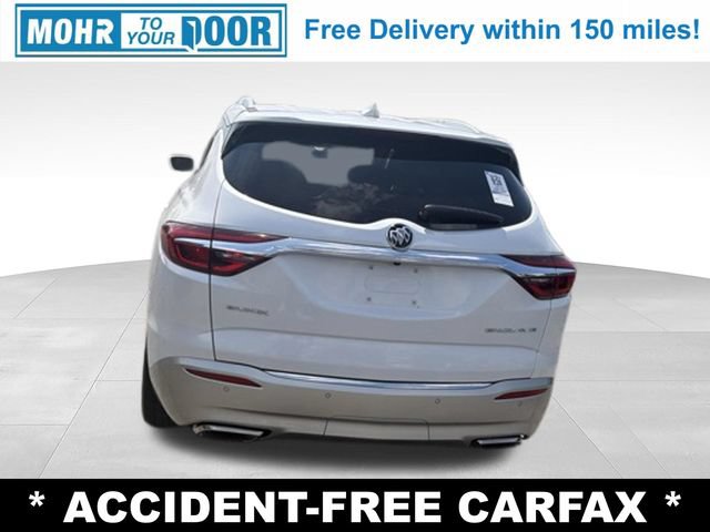 Used 2018 Buick Enclave Essence FWD image 4