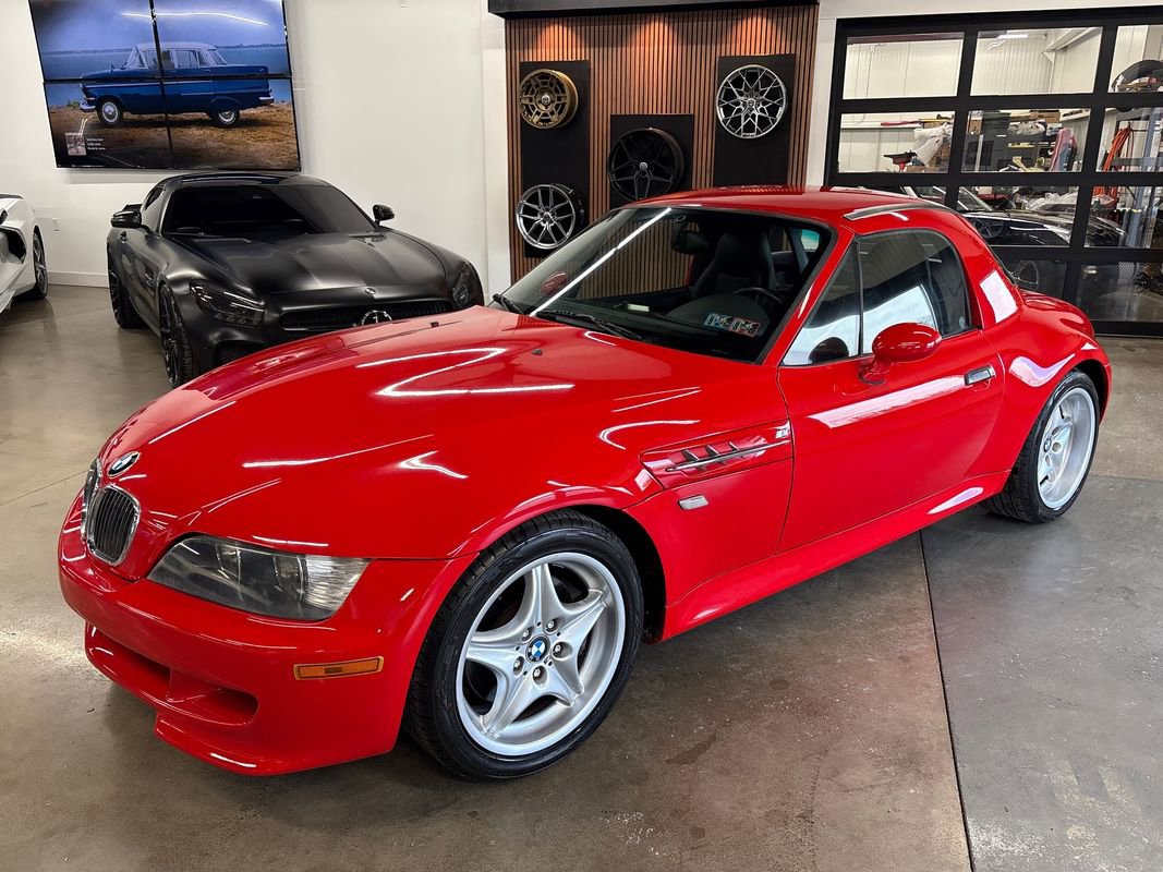 Used 2000 BMW M Roadster image 3