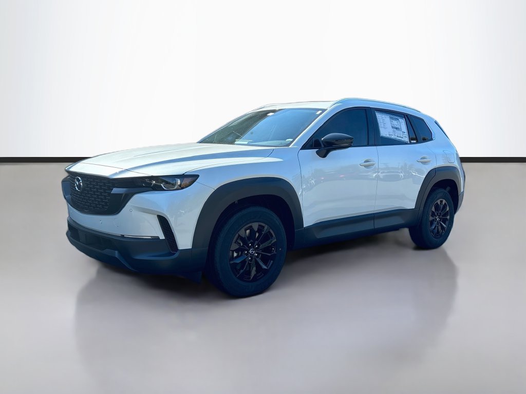 New 2026 MAZDA CX-50 2.5 Hybrid w/ Weather Package AWD/4WD image 3
