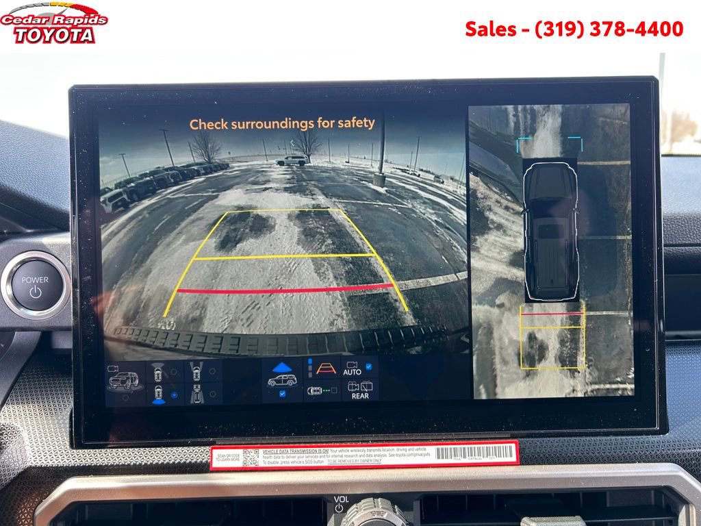 New 2026 Toyota 4Runner Limited image 15