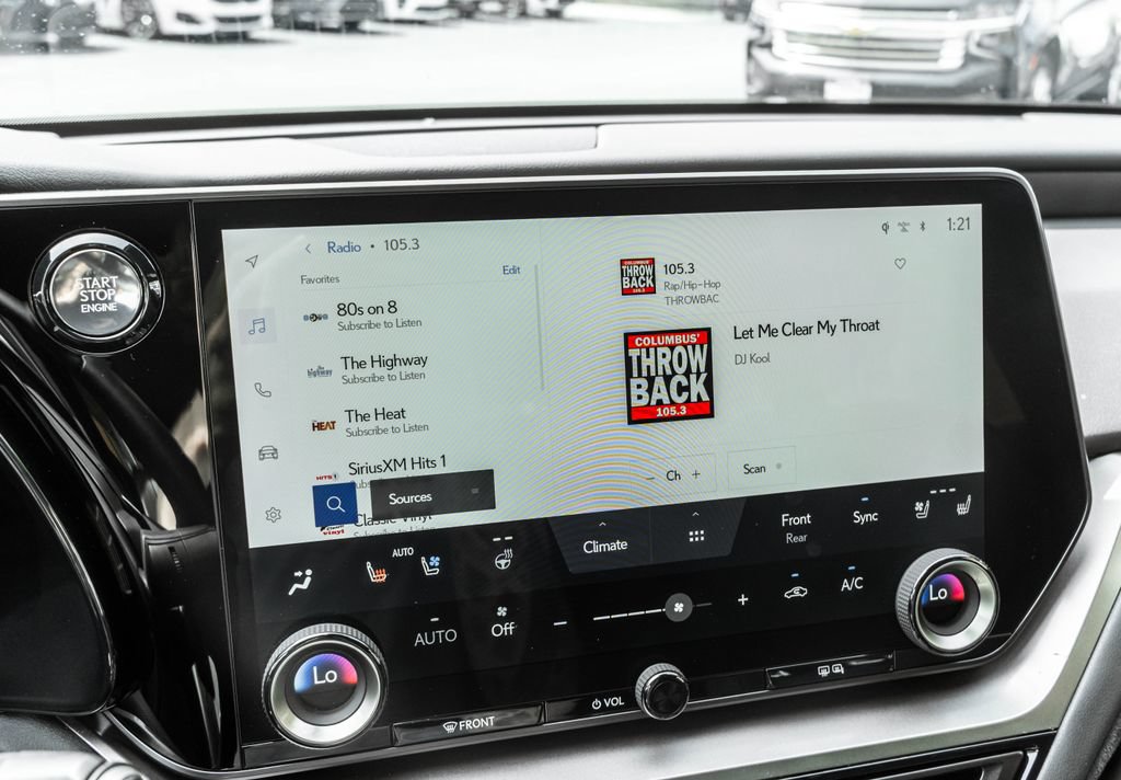 Used 2024 Lexus TX 350 AWD image 19