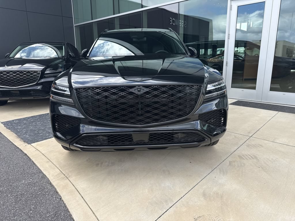 New 2027 Genesis GV80 3.5T Prestige AWD/4WD image 2