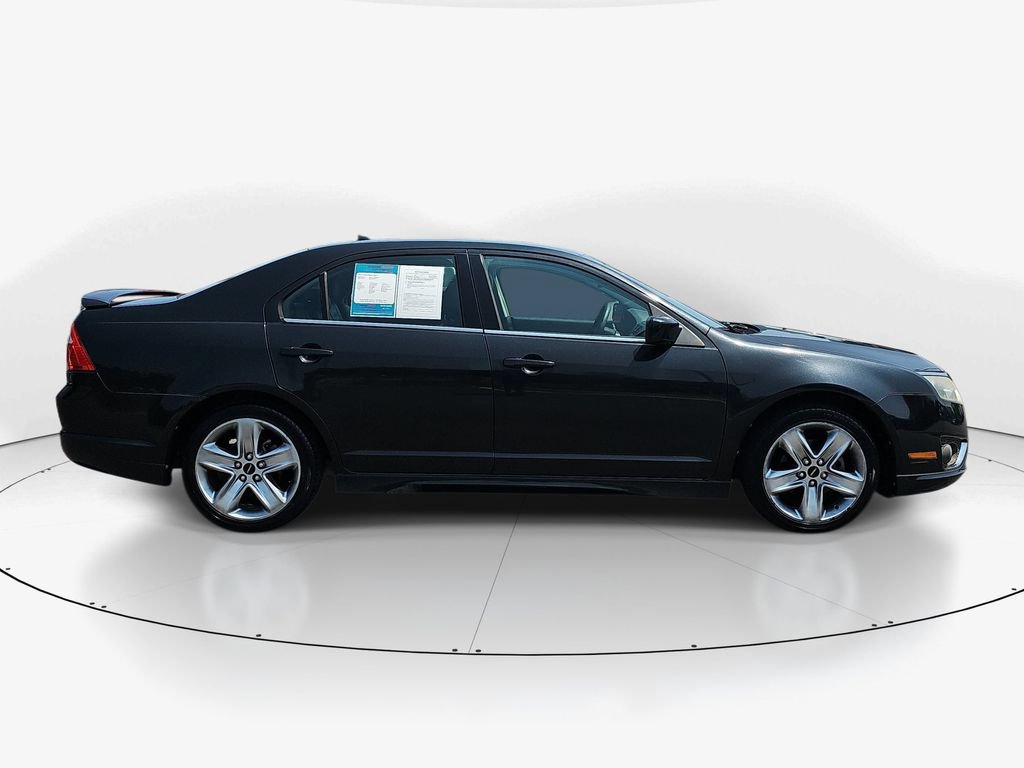 Used 2012 Ford Fusion Sport FWD image 5