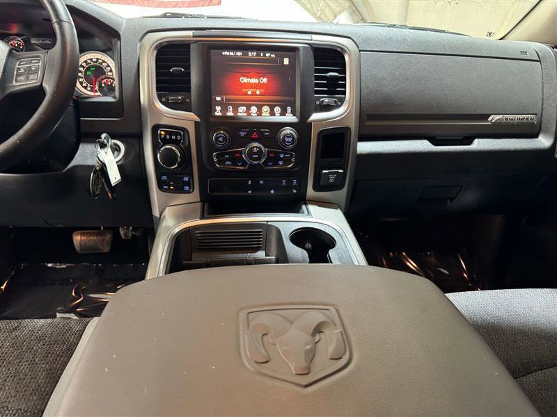 Used 2017 RAM 1500 Big Horn AWD/4WD image 17