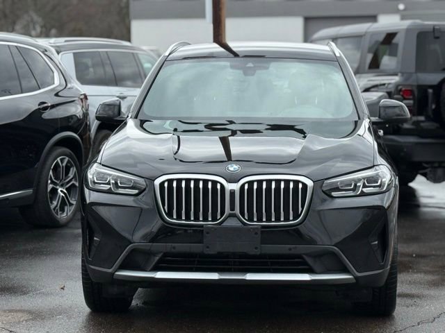 Used 2023 BMW X3 xDrive30i image 38
