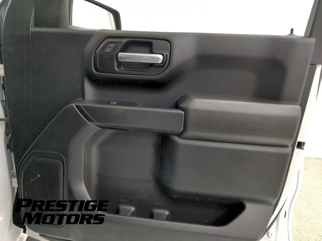 Used 2022 Chevrolet Silverado 1500 W/T w/ WT Fleet Convenience Package AWD/4WD image 28