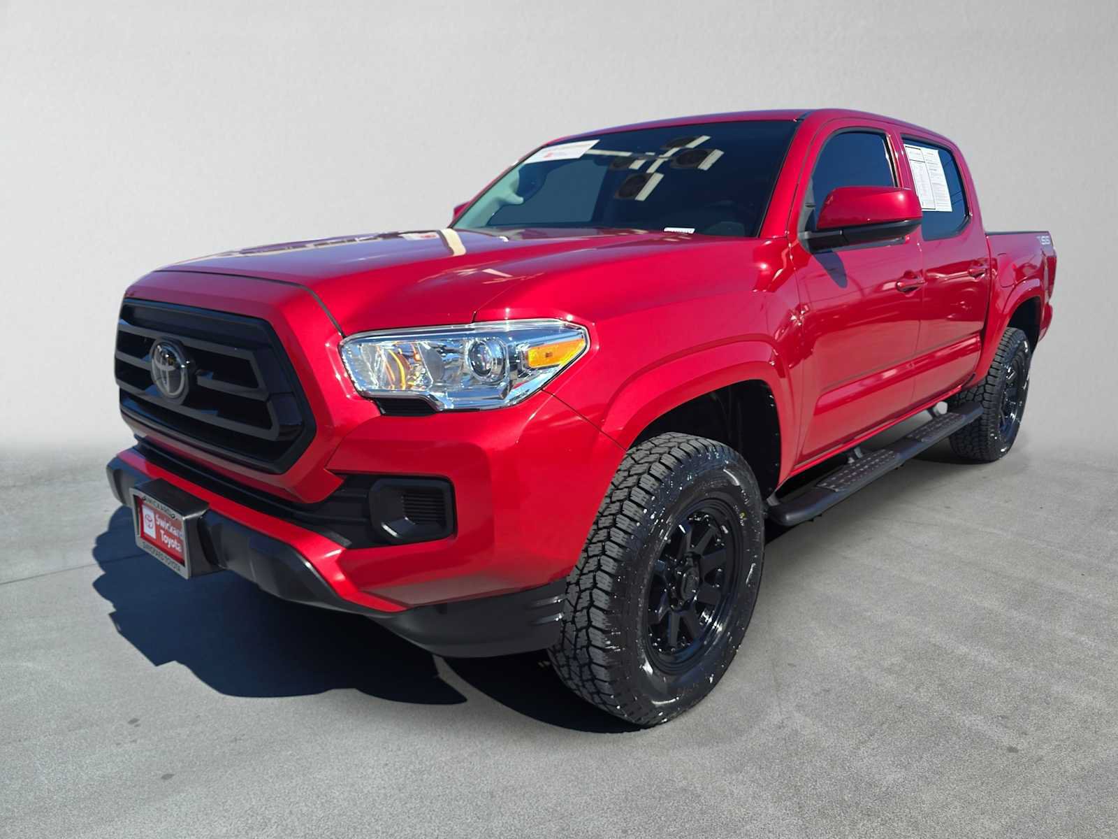 Certified 2023 Toyota Tacoma SR AWD/4WD image 7