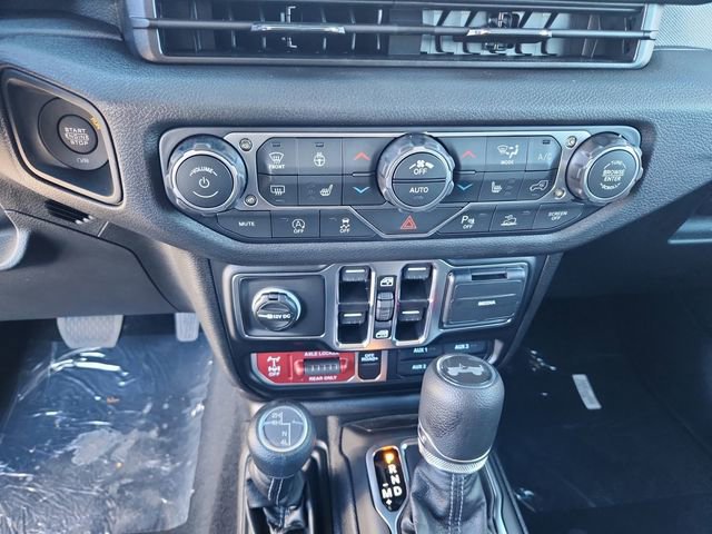 New 2026 Jeep Wrangler Unlimited Sport AWD/4WD image 17
