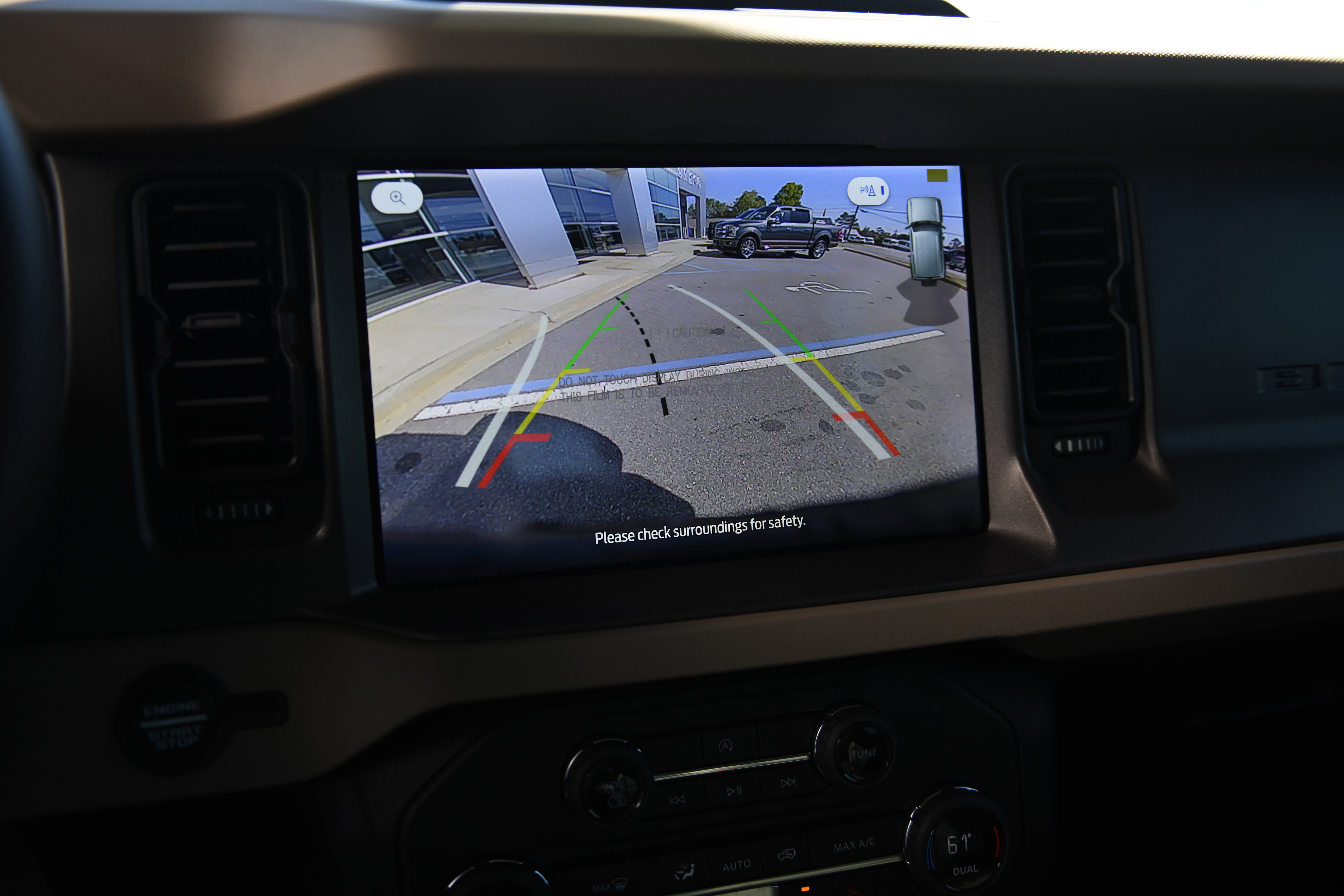 New 2025 Ford Bronco Big Bend image 15