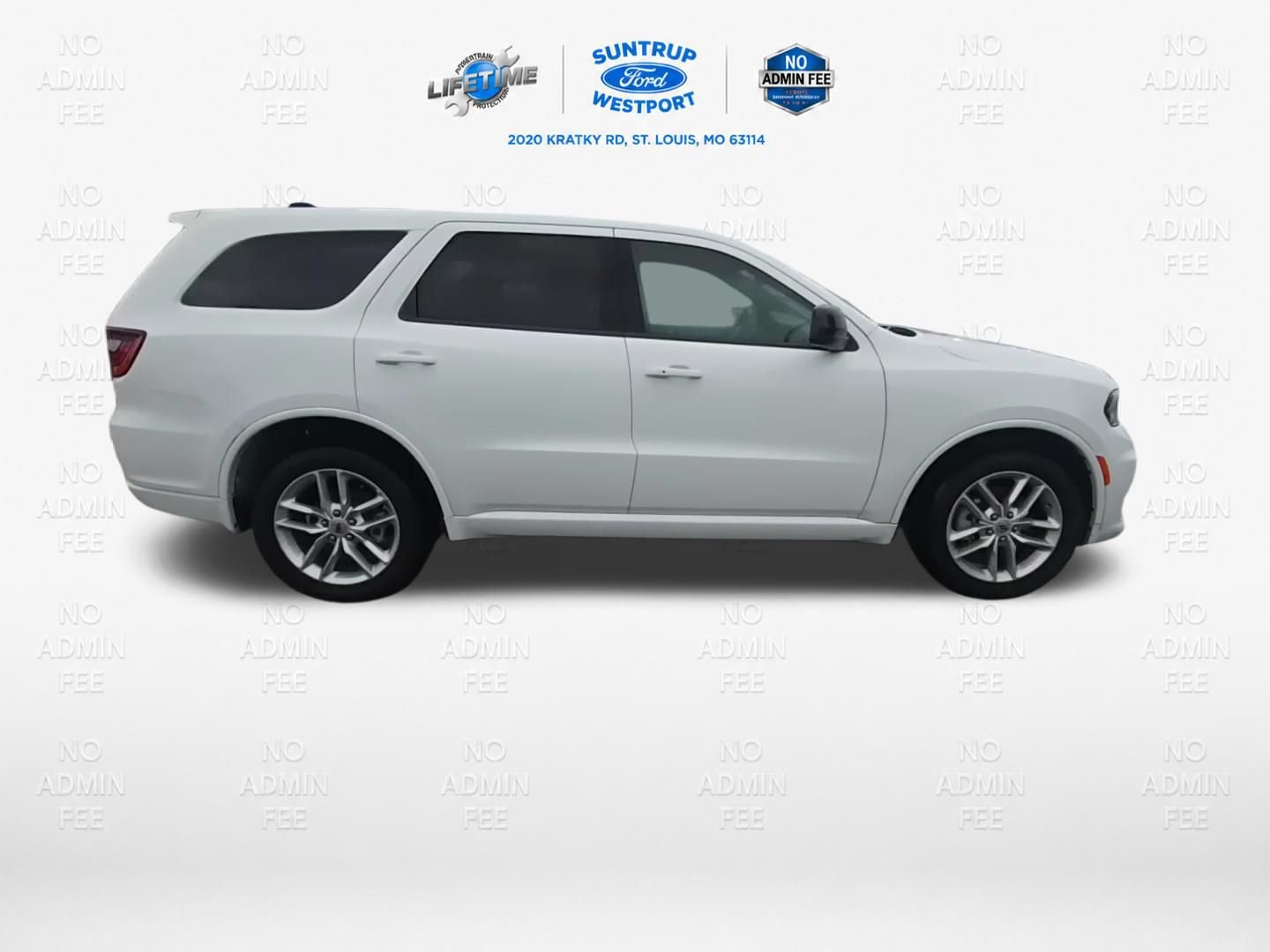 Used 2024 Dodge Durango GT AWD/4WD image 26