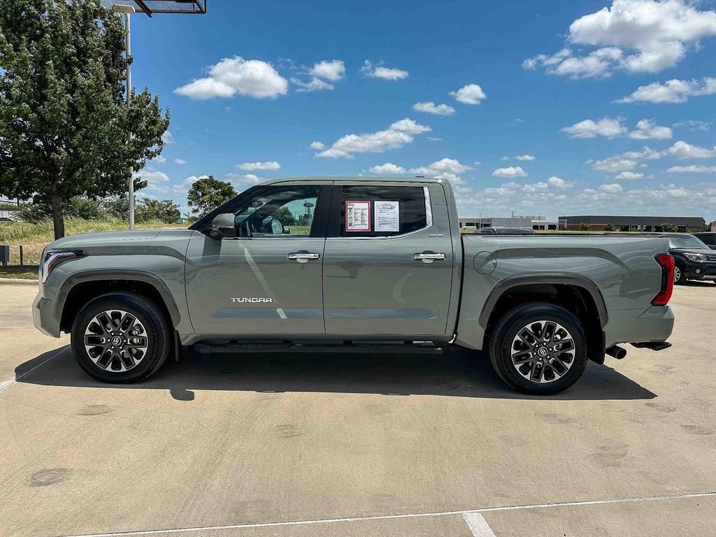 Certified 2026 Toyota Tundra Limited AWD/4WD image 78