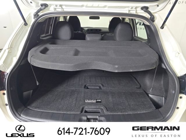 Used 2017 Nissan Rogue Sport SV AWD/4WD image 22