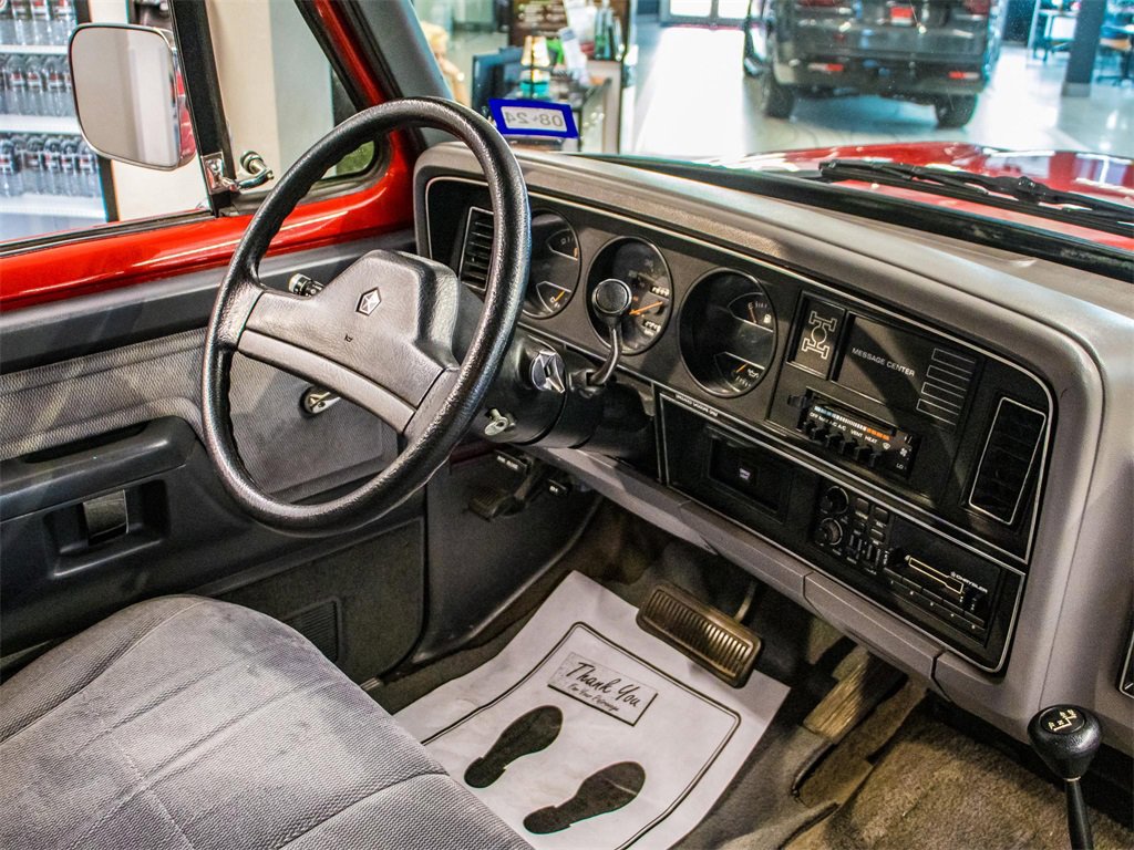 Used 1989 Dodge D/W Truck 150 image 20