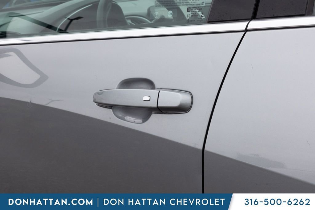 Used 2024 Chevrolet Malibu LT FWD image 28