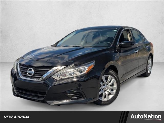 Used 2017 Nissan Altima 2.5 S w/ Power Driver Seat Package