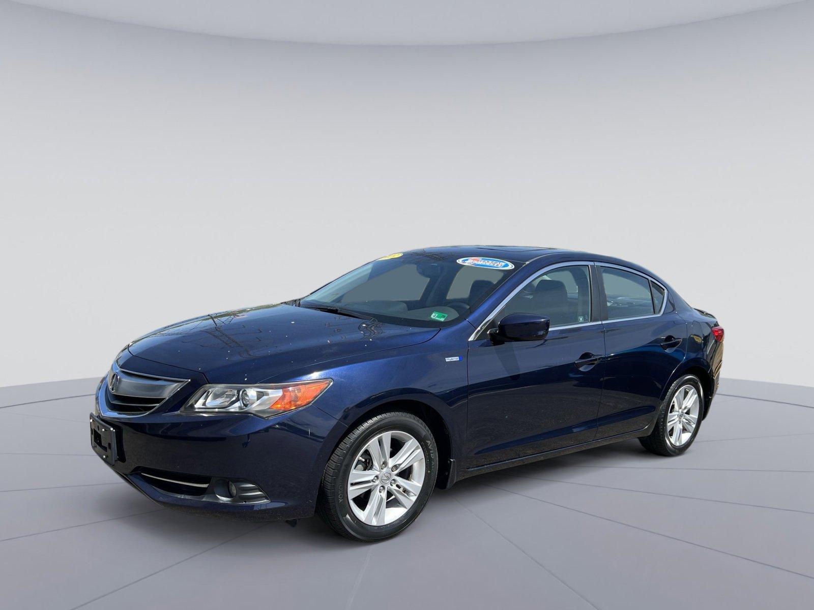 Used 2013 Acura ILX Hybrid w/ Technology Package image 1