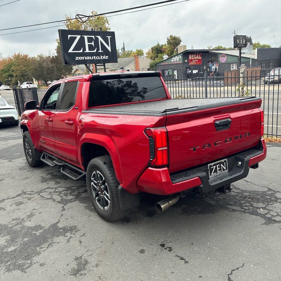 Used 2025 Toyota Tacoma SR5 RWD image 54