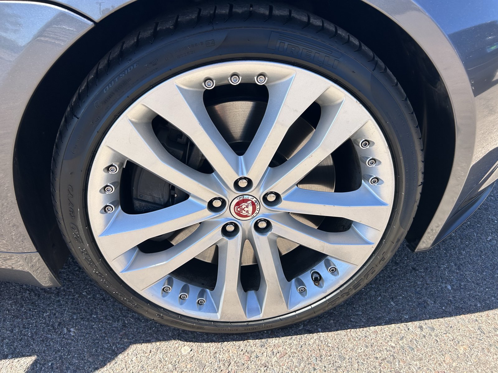 Used 2016 Jaguar F-TYPE S RWD image 9