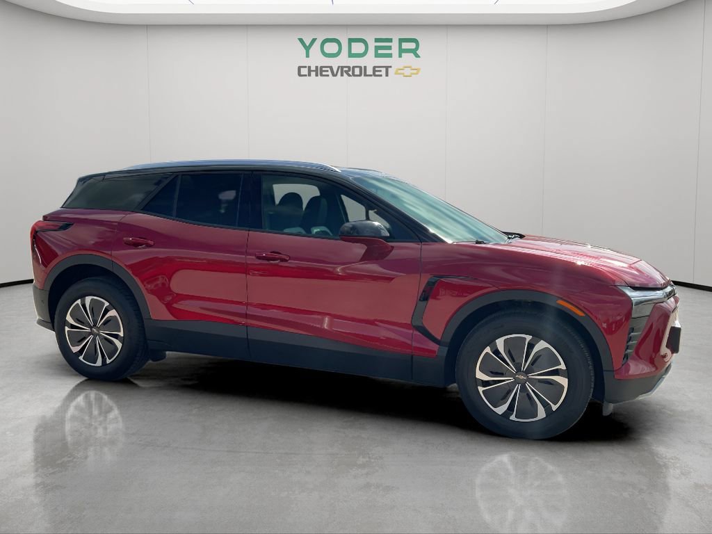New 2026 Chevrolet Blazer EV LT w/ Super Cruise Package AWD/4WD image 3