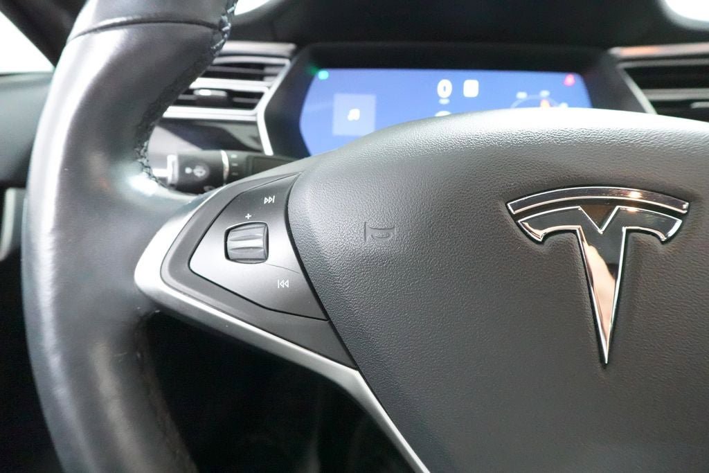 Used 2016 Tesla Model S 70D AWD/4WD image 12
