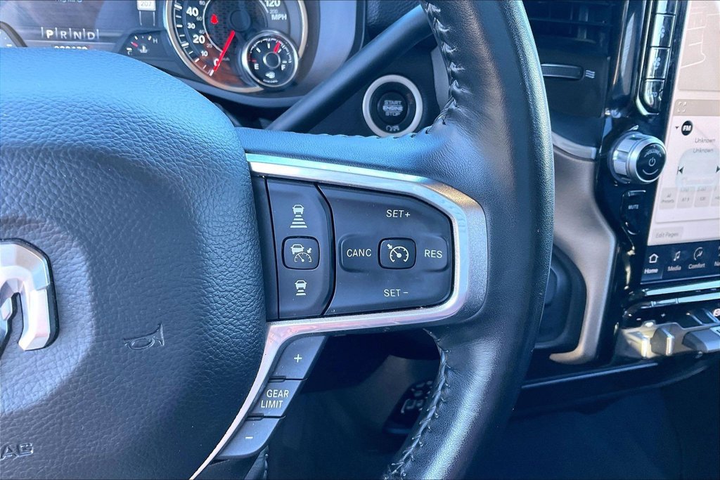 Used 2024 RAM 2500 Laramie w/ Safety Group AWD/4WD image 13